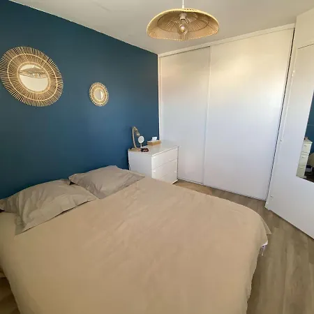 Apartment Avec Terrasse, 2 Et Parking Privatif - Wifi Inclus - Fr-1-672-25